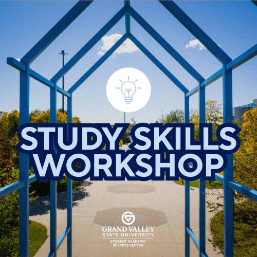Study Skills Workshop